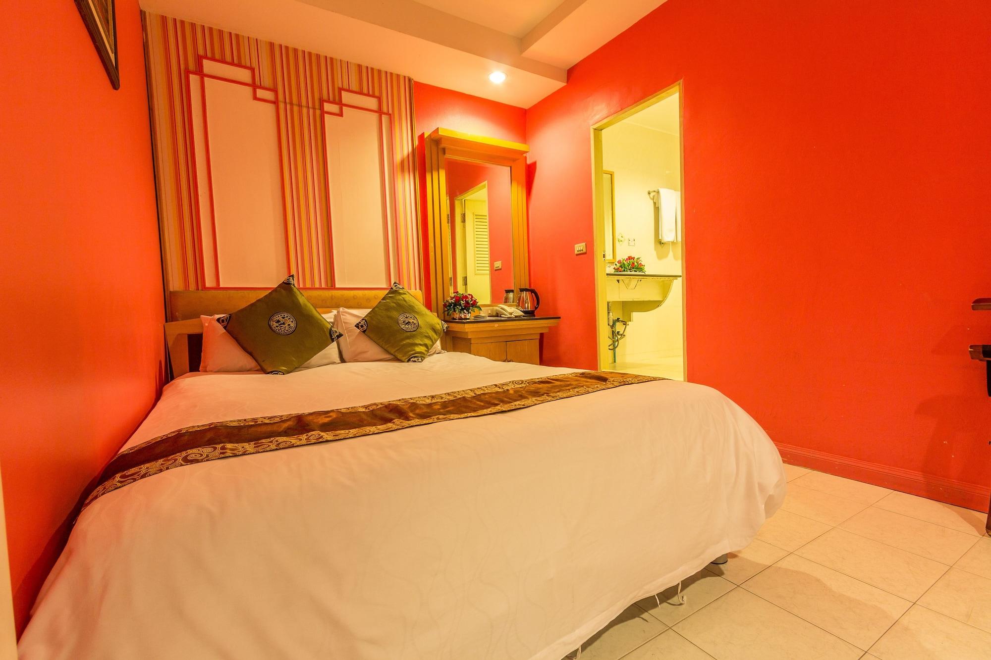Sam'S Lodge Bangkok Bagian luar foto